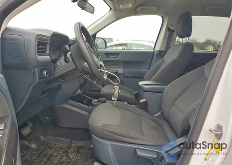 2023 Ford Maverick Xl from USA, damaged, VIN 3FTTW8E3XPRA39203